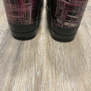 Dansko shoes! European size 41 and American size 9 1/2.